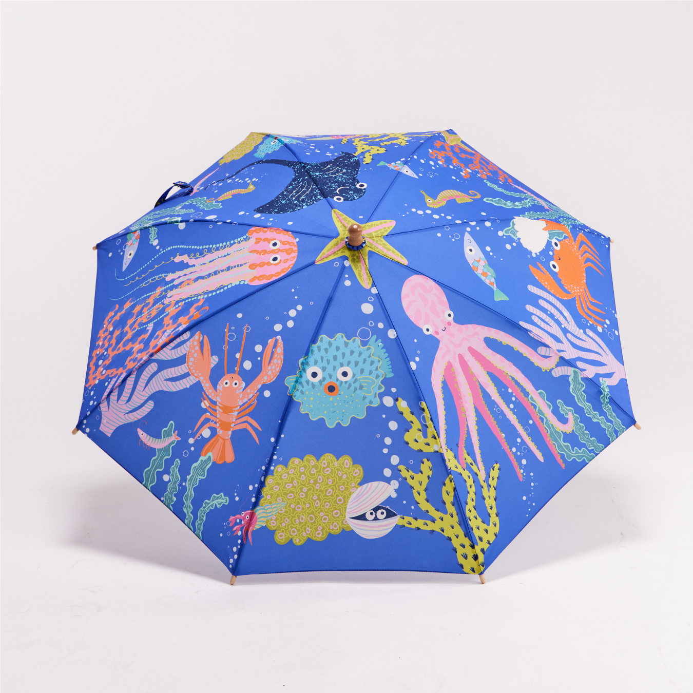 Parasolka kaczka dziecięca Duckling – Under The Sea