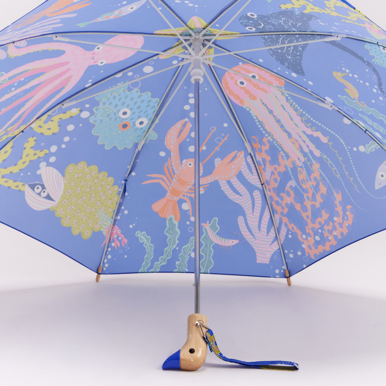Parasolka kaczka dziecięca Duckling – Under The Sea