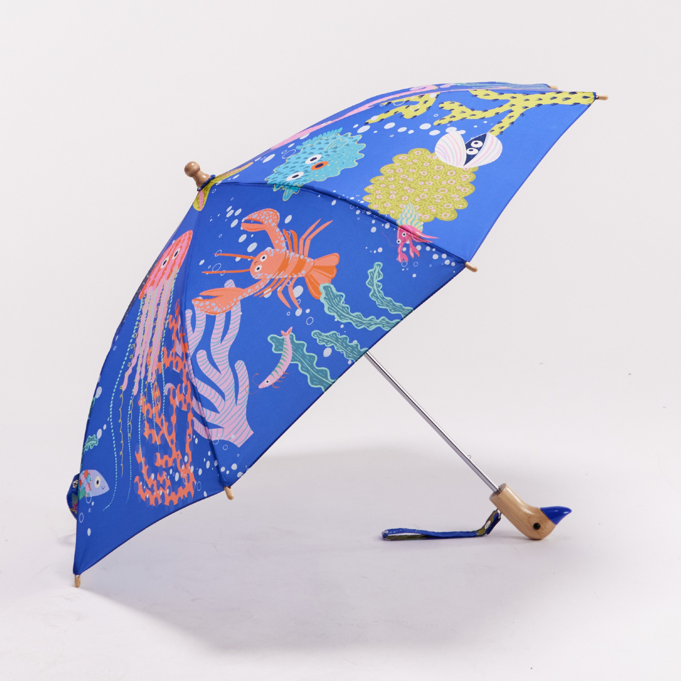 Parasolka kaczka dziecięca Duckling – Under The Sea