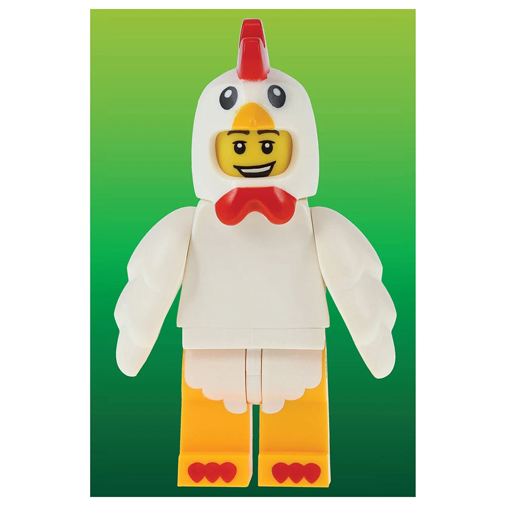 Minipuzles misteriosos LEGO® – Edición animales (126 piezas)