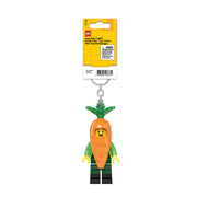 Brelok z latarką LEGO® – Marchewka