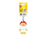 Brelok do kluczy z latarką LEGO® Muchomor