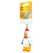 Brelok z latarką LEGO® – Kurczaczek