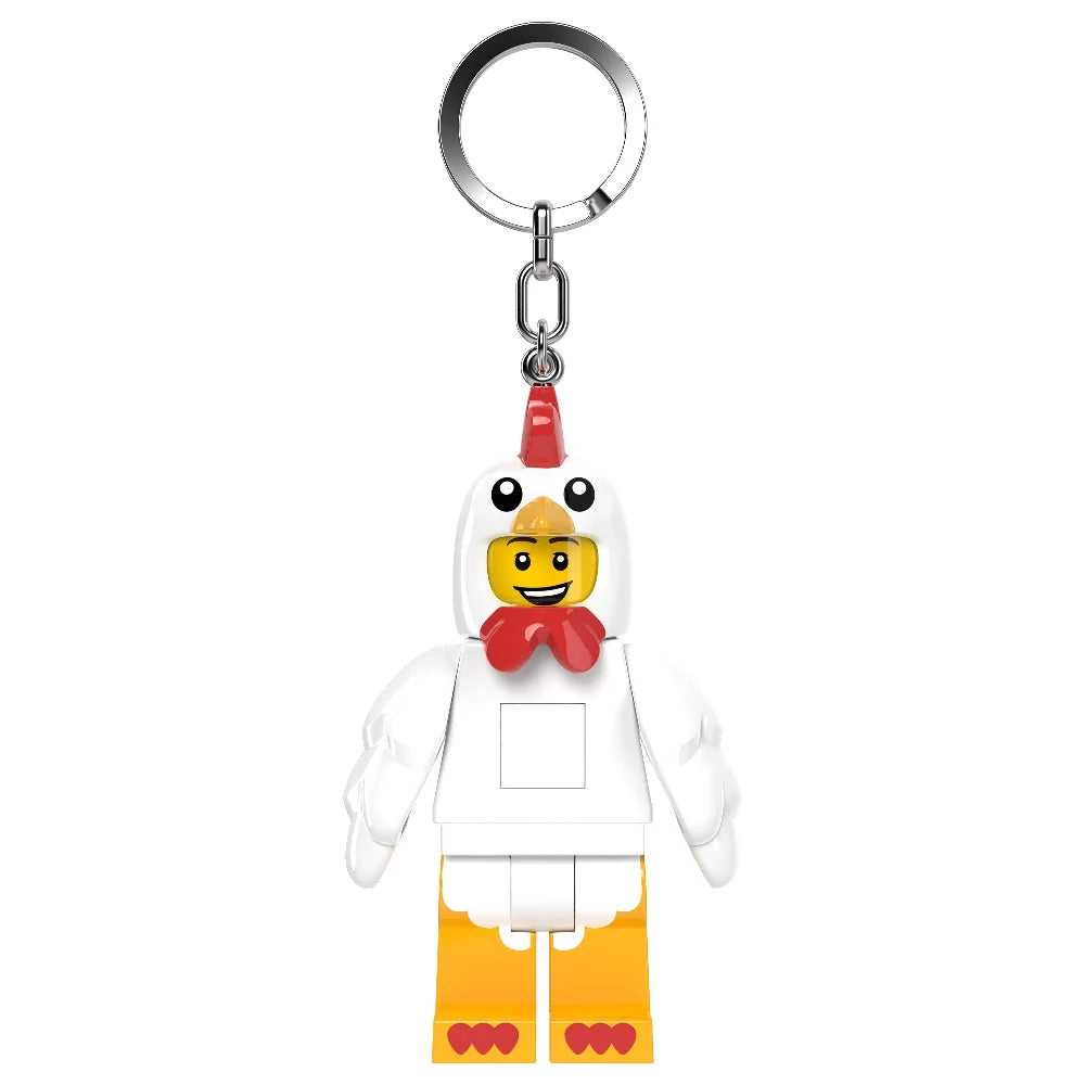 Brelok z latarką LEGO® – Kurczaczek