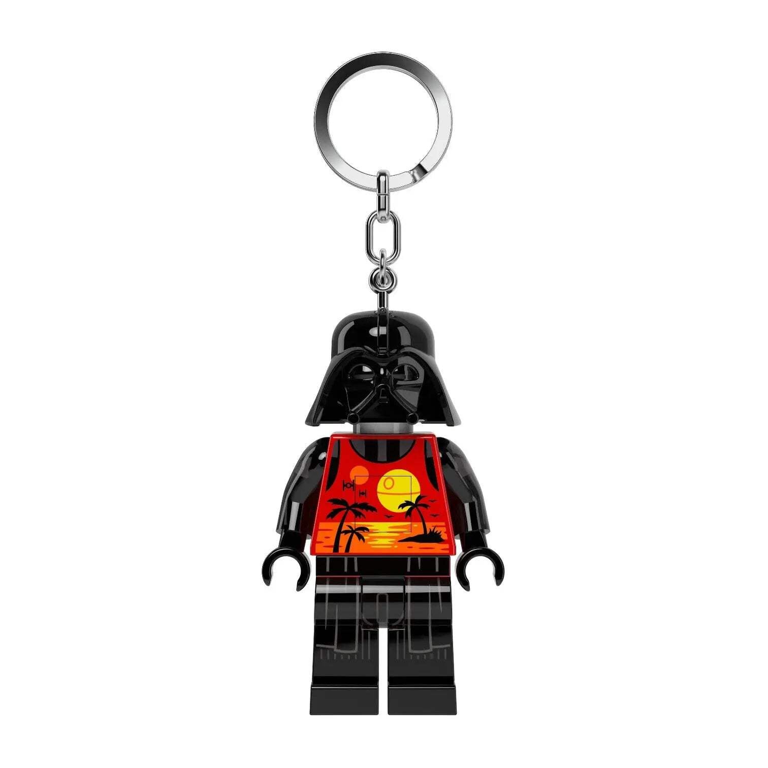 Brelok z latarką LEGO® – Darth Vader Vacation