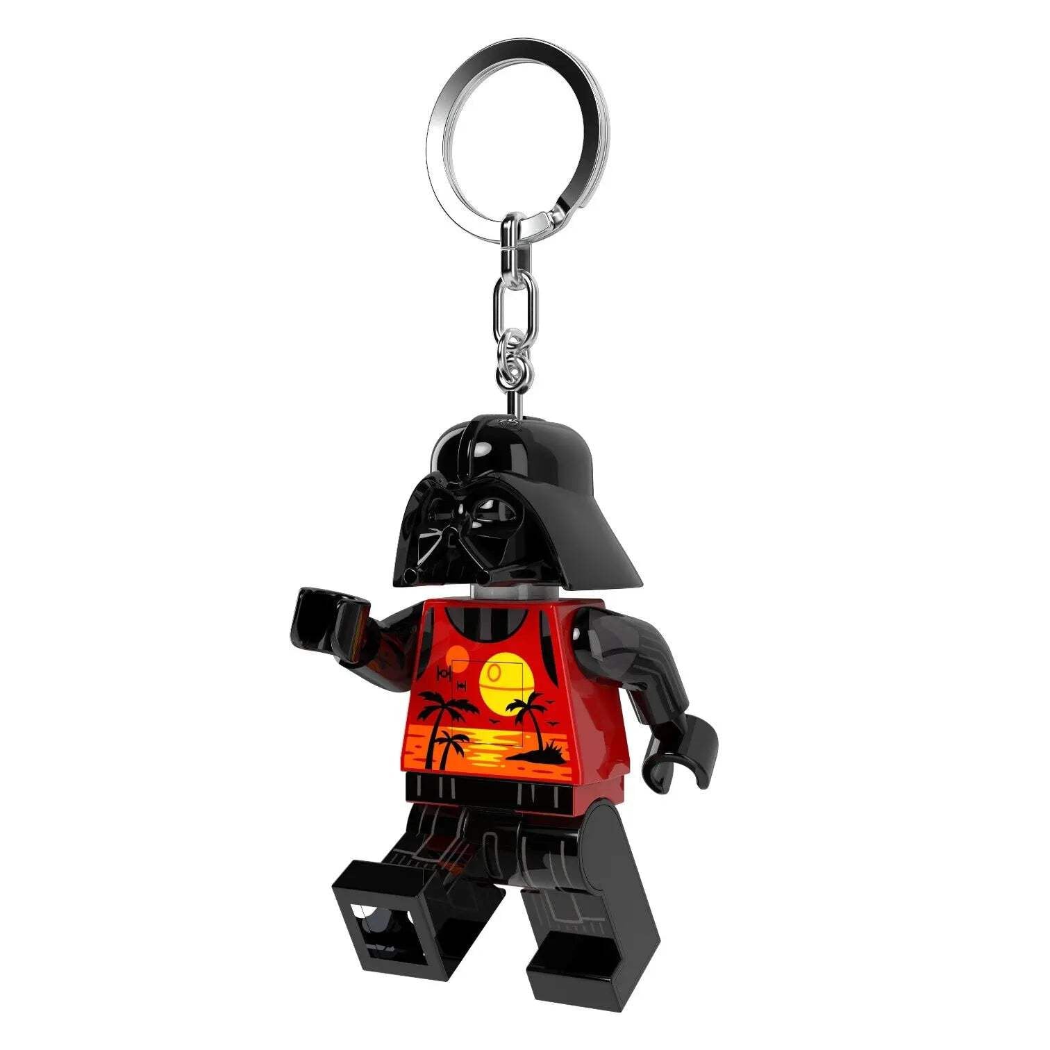 Brelok z latarką LEGO® – Darth Vader Vacation
