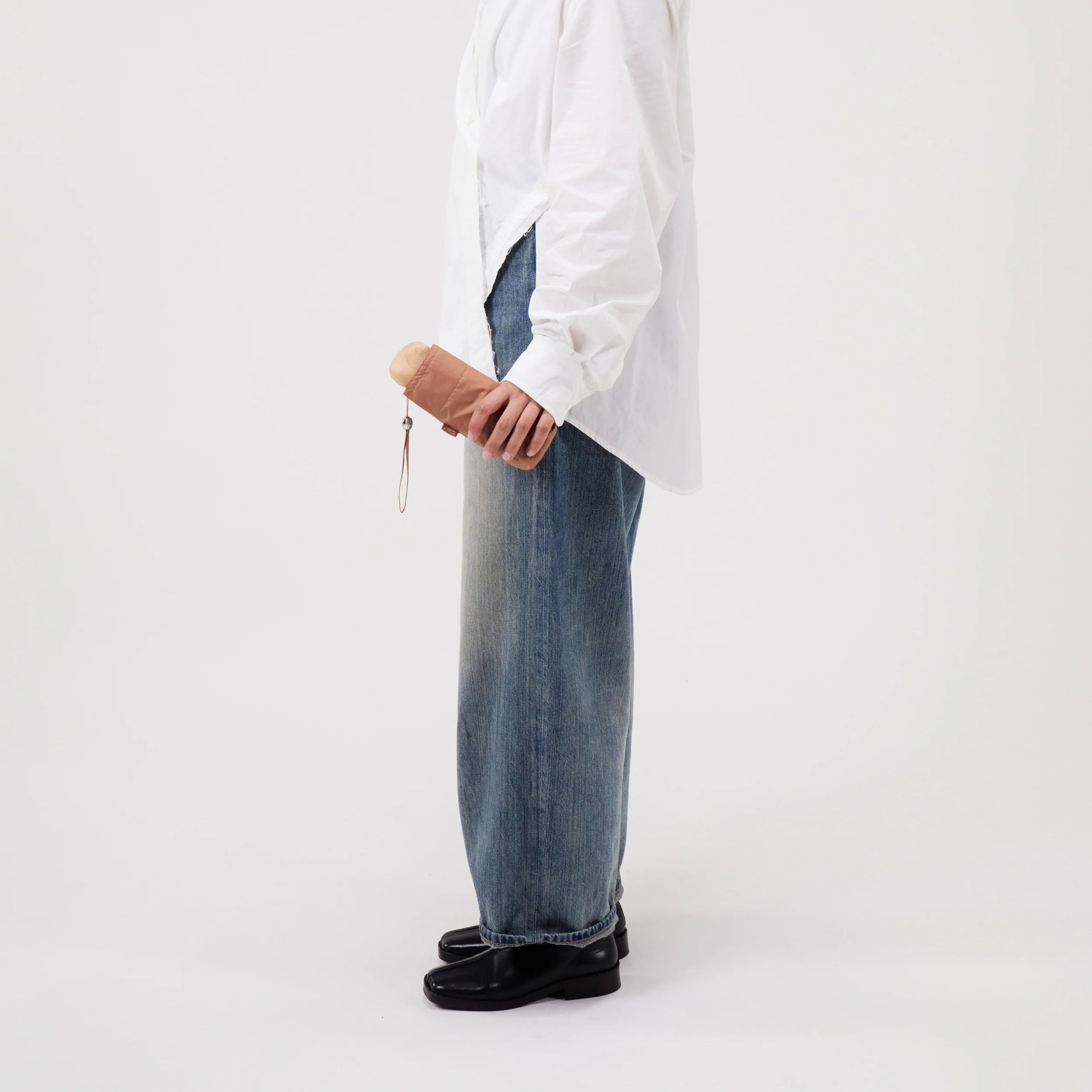 Parasolka mini Original Duckhead – Mocha Mousse