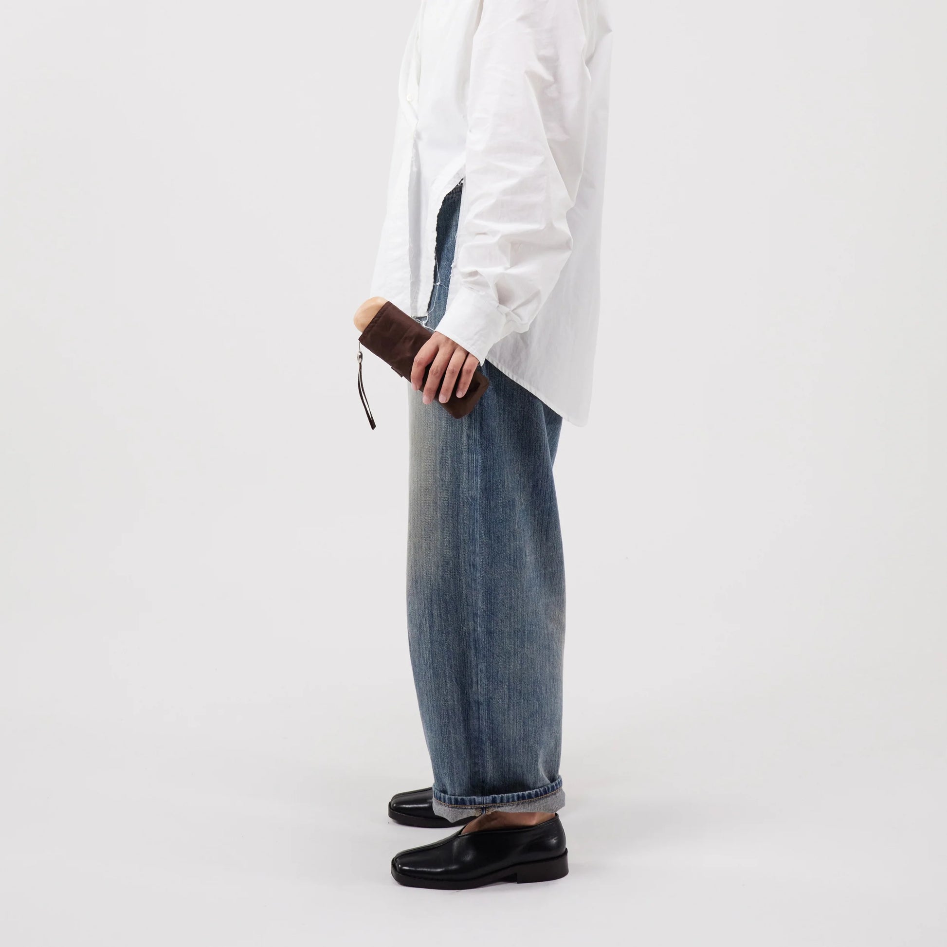 Parasolka mini Original Duckhead – Espresso