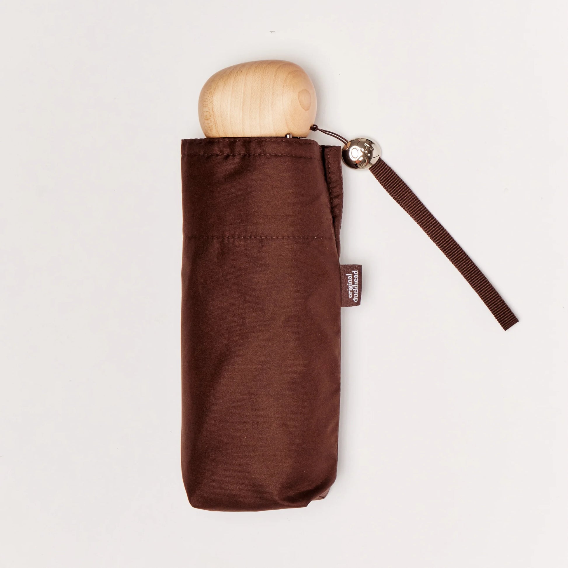 Parasolka mini Original Duckhead – Espresso