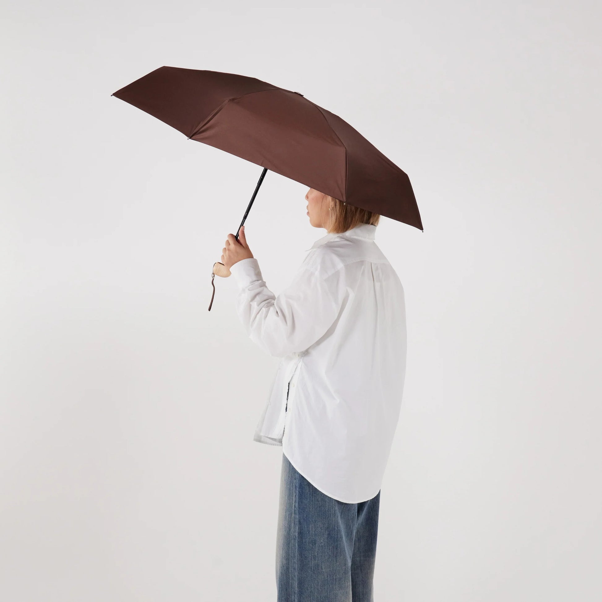 Parasolka mini Original Duckhead – Espresso