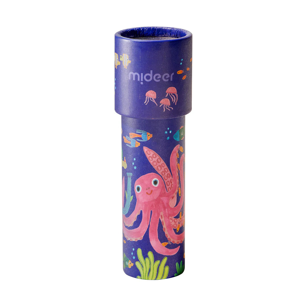 Kalejdoskop Mideer – Tajemnice oceanu