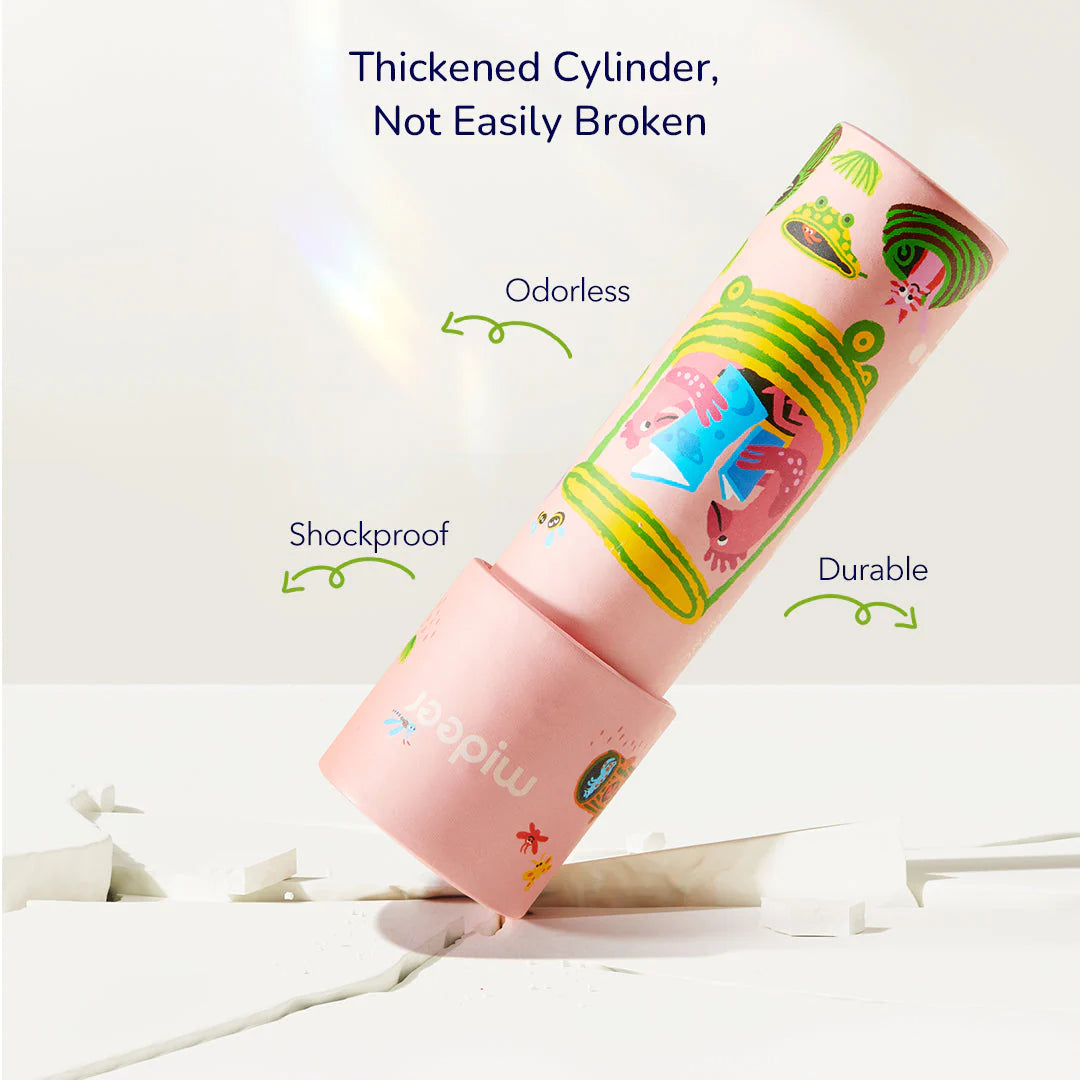 Kalejdoskop Mideer – Tajemnice oceanu