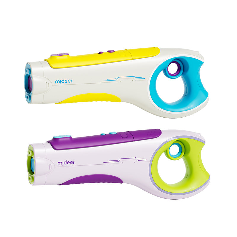 Electric water gun mideer – Yellow & Blue