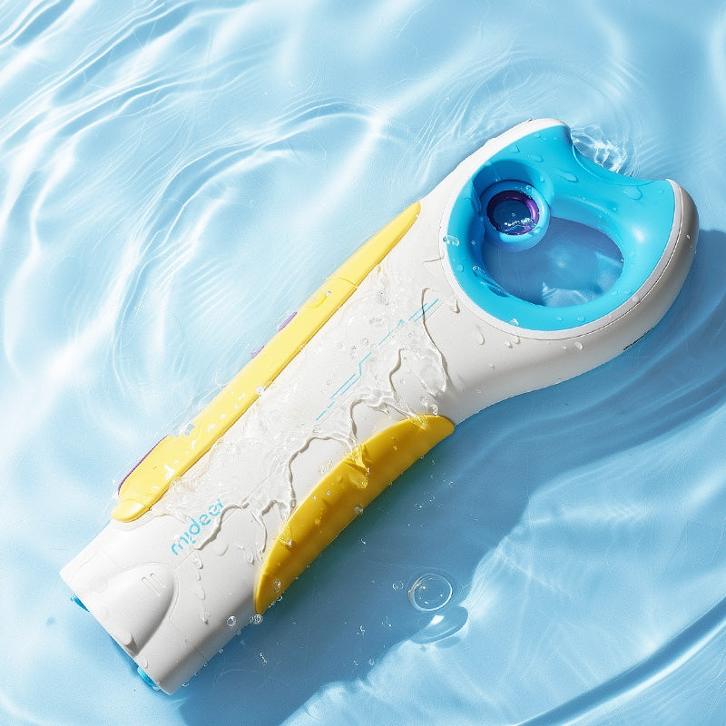 Electric water gun mideer – Yellow & Blue