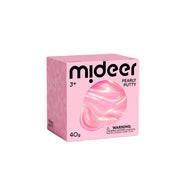 Slime mideer perłowy – sakura pink