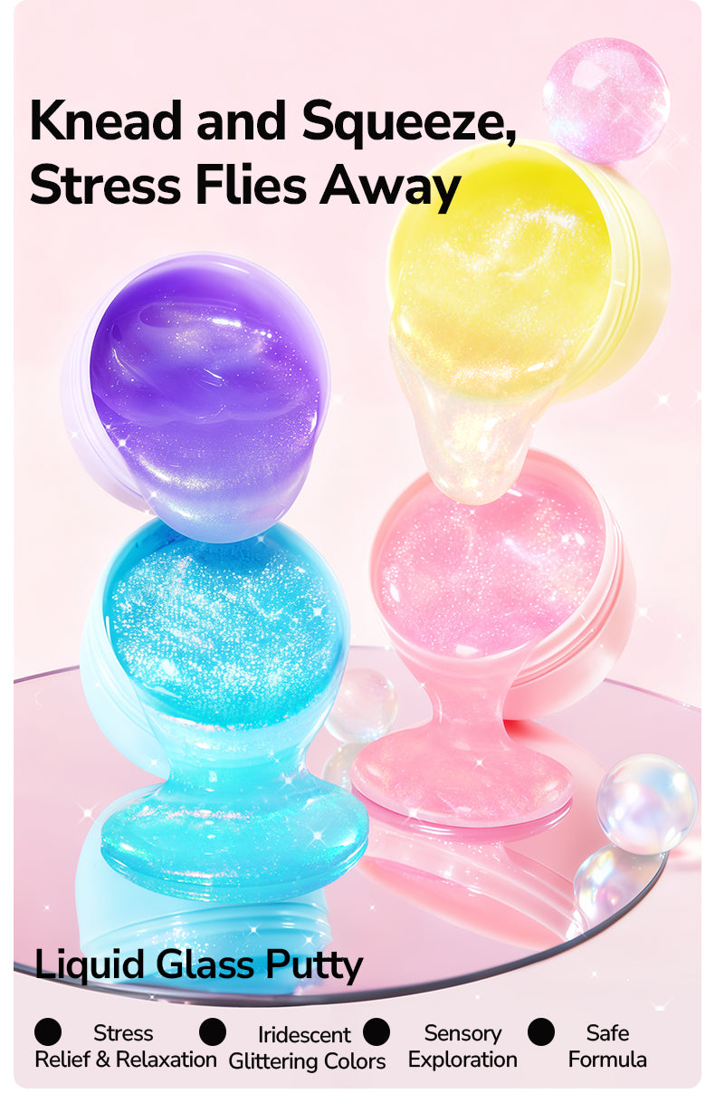 Slime mideer perłowy – golden sun