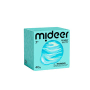 Slime mideer perłowy – blue wave
