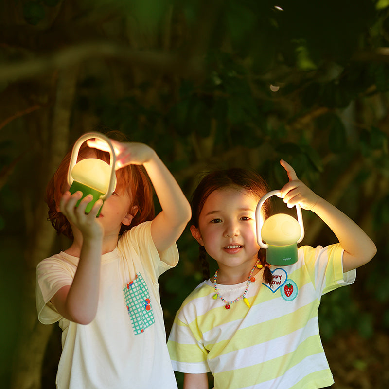 Lampka nocna mideer – magiczny grzybek