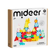 Klocki magnetyczne mideer - Wonder Kingdom (48 el.)