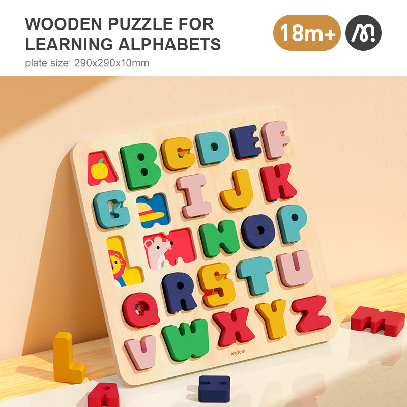 Puzzle artystyczne mideer – Wielka obietnica (188 el.) z przypinką i klejem