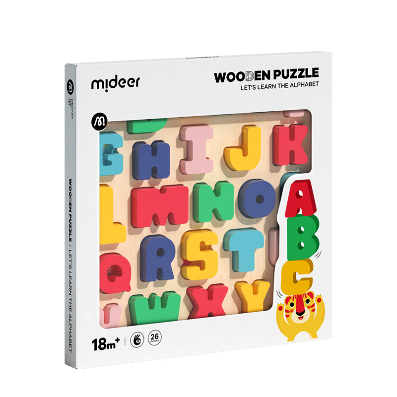Puzzle artystyczne mideer – Wielka obietnica (188 el.) z przypinką i klejem