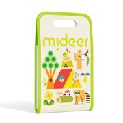 Folder for children's creative works mideer