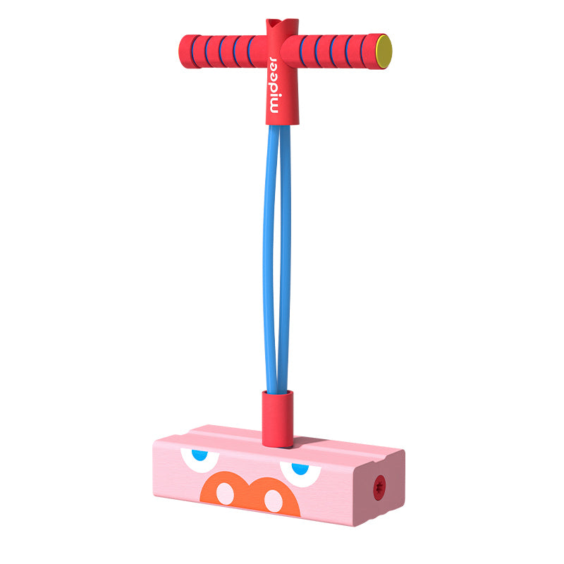 POGO jumper with sound mideer – pink