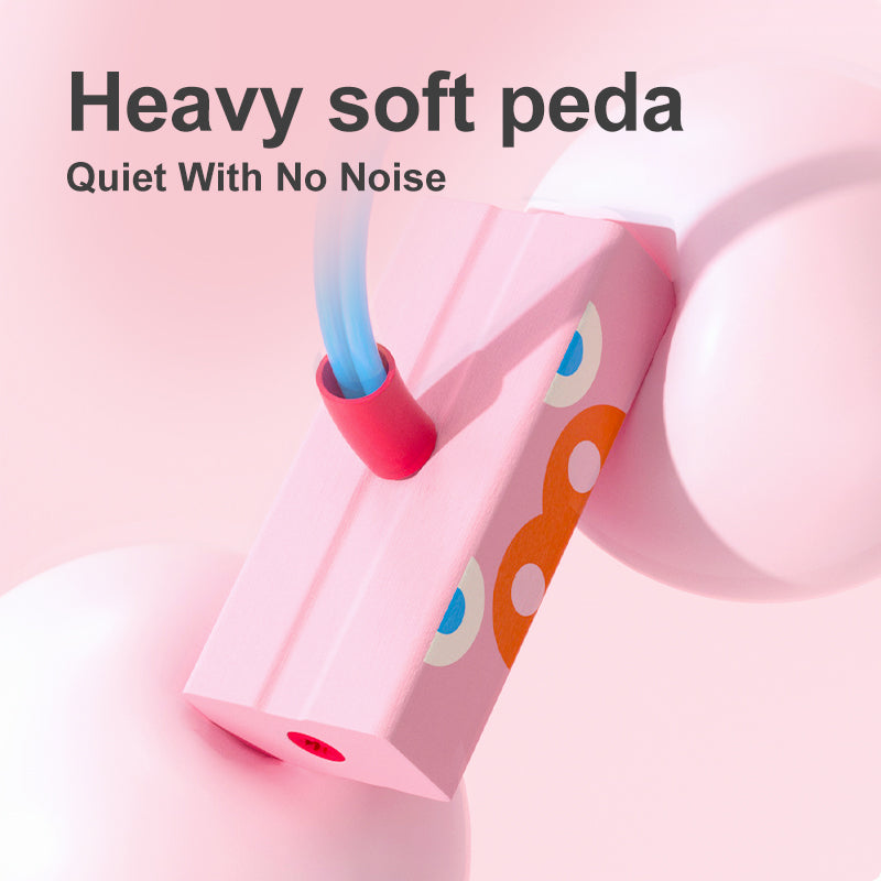 POGO jumper with sound mideer – pink