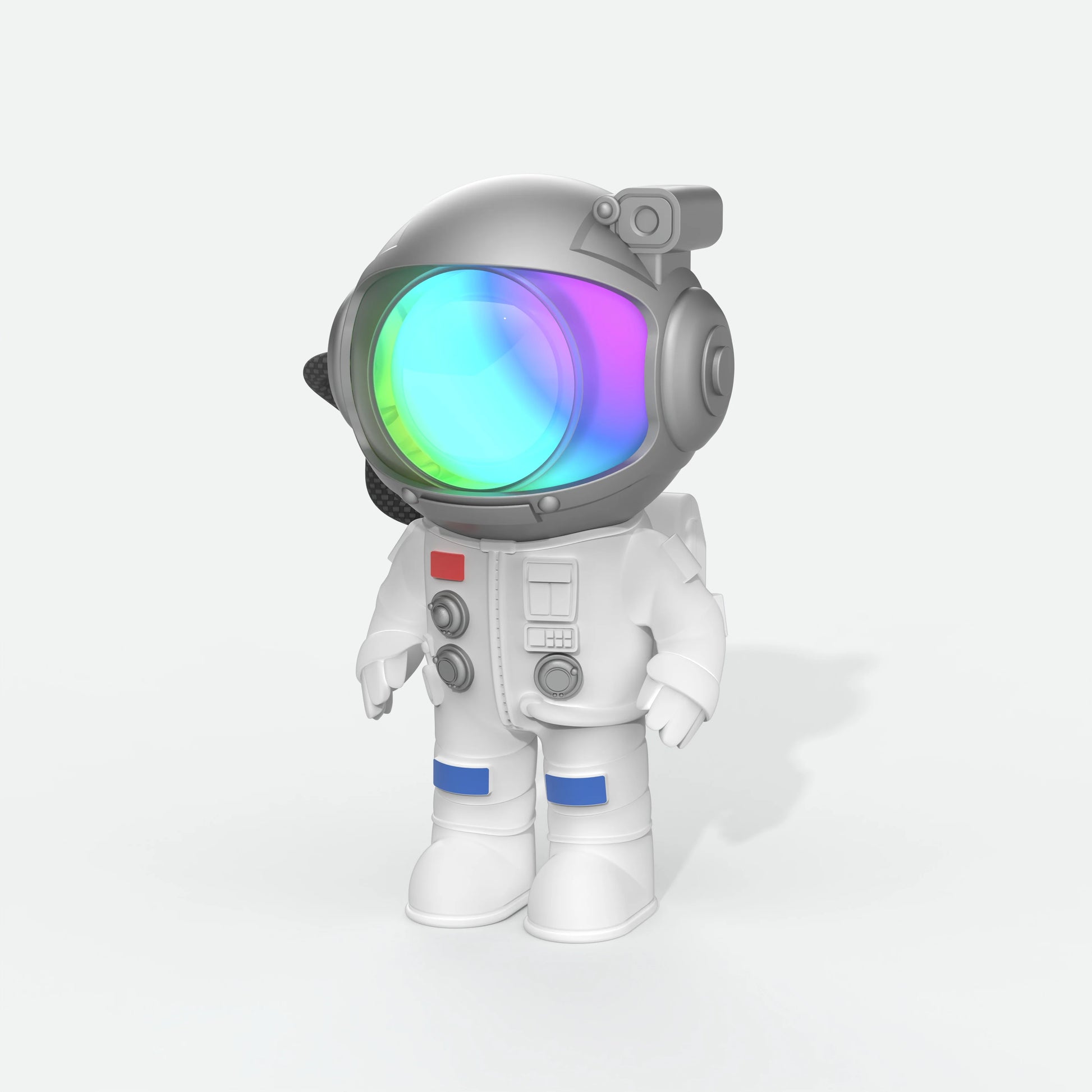 Mini Stellar – kompaktowy projektor galaktyki z białym szumem MOB