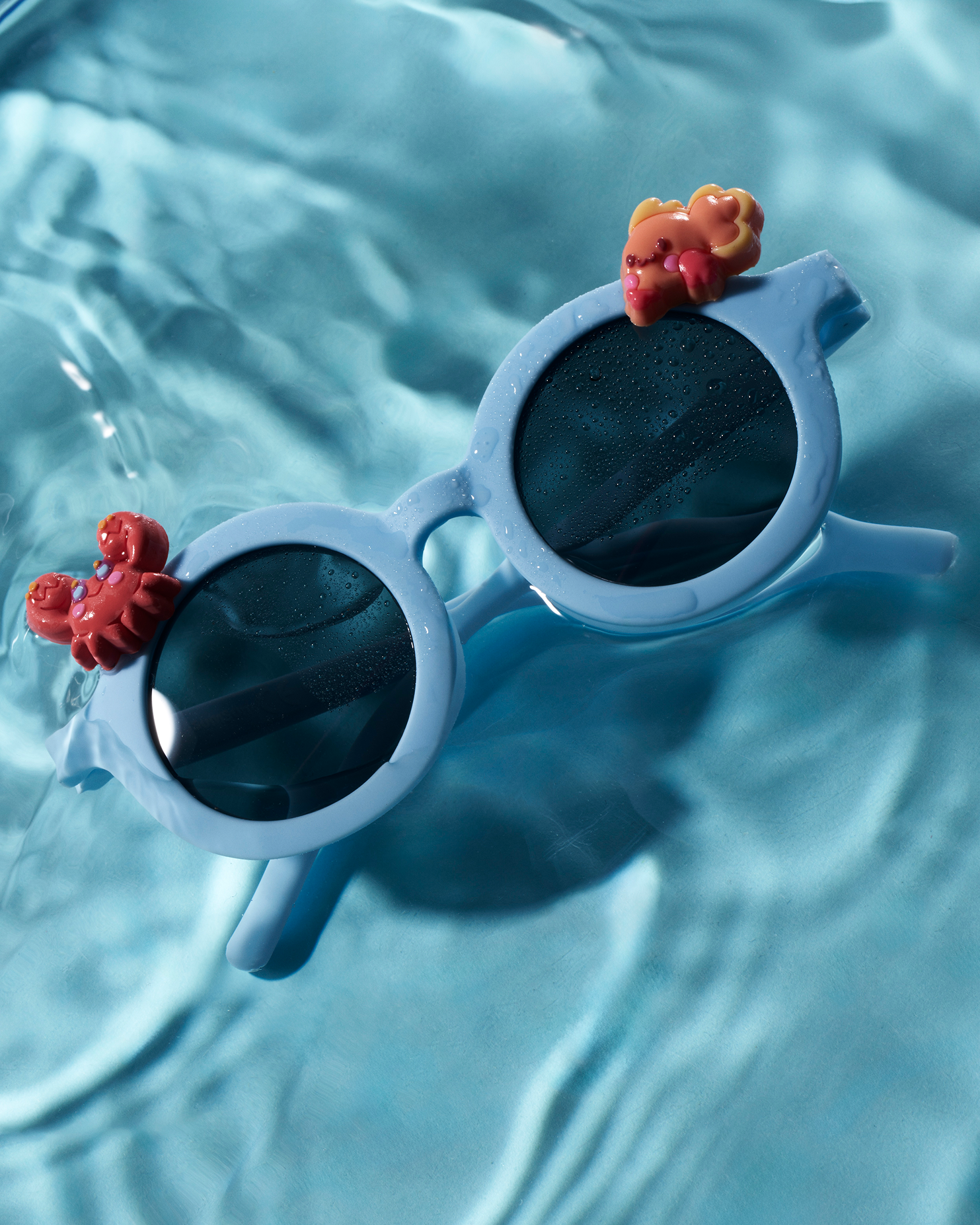 Óculos de sol infantis SumSun - Oceano