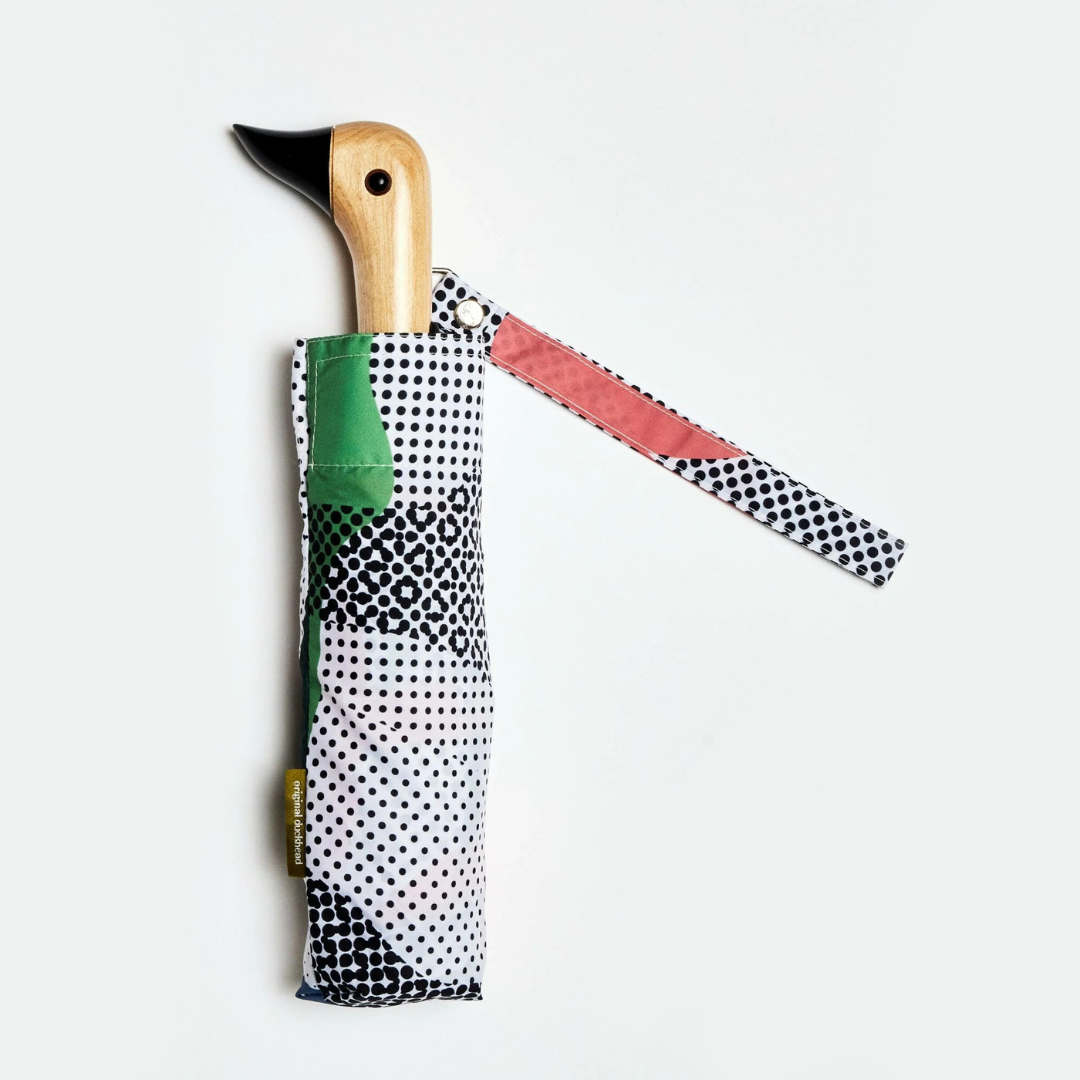 Parasolka Original Duckhead – kropki