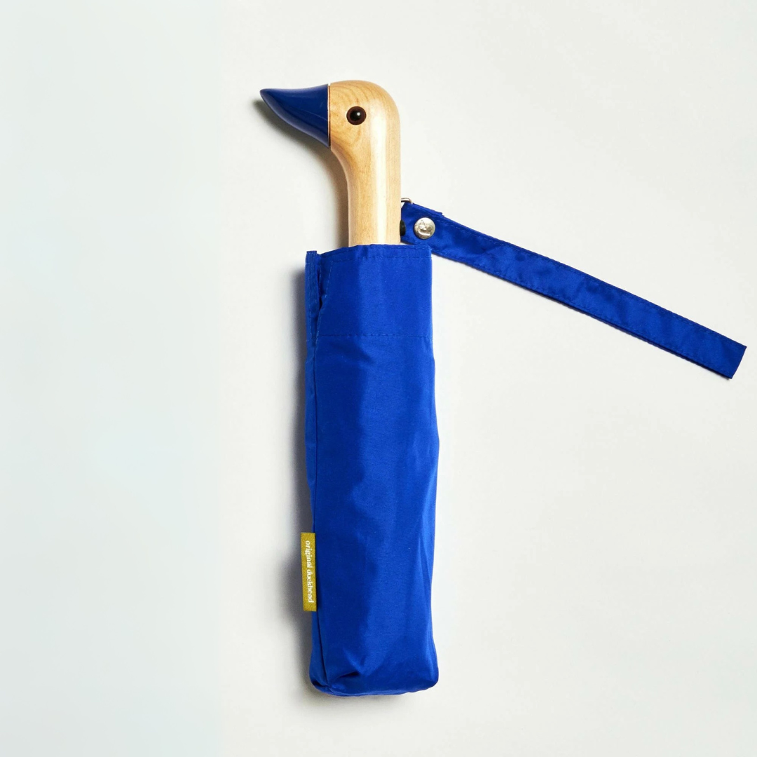 Parasolka Original Duckhead – niebieska