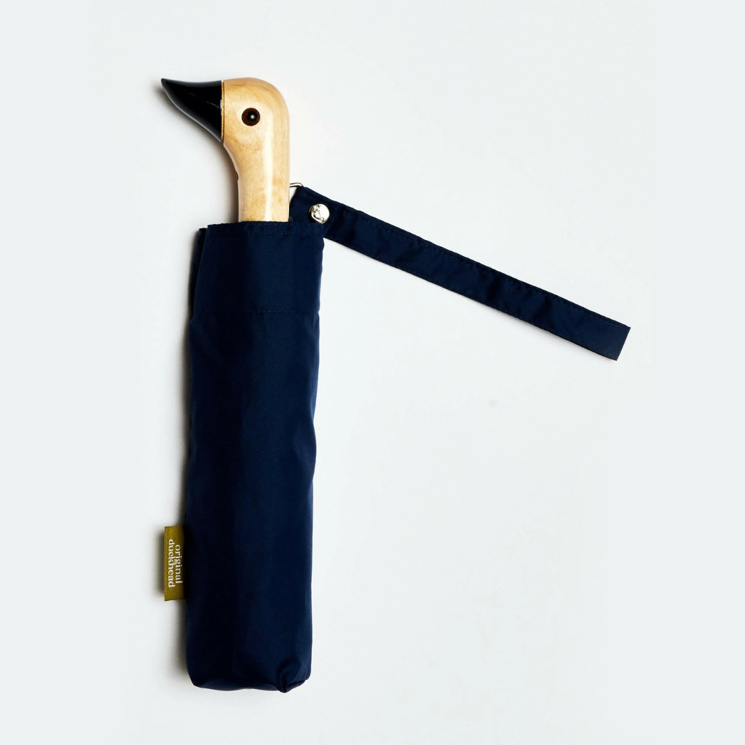 Parasolka Original Duckhead – granatowa
