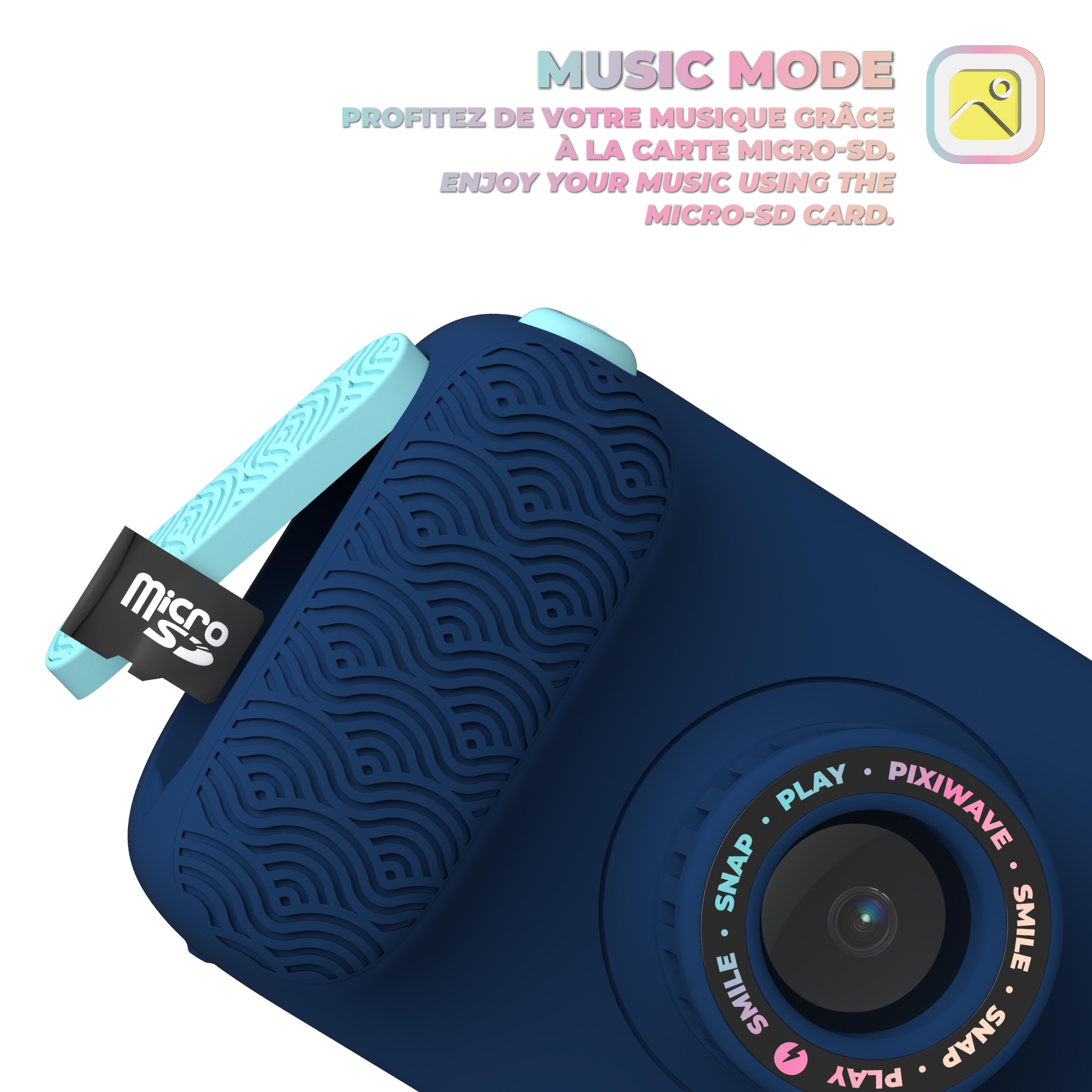 Aparat podwodny PixiWave MOB – abyss