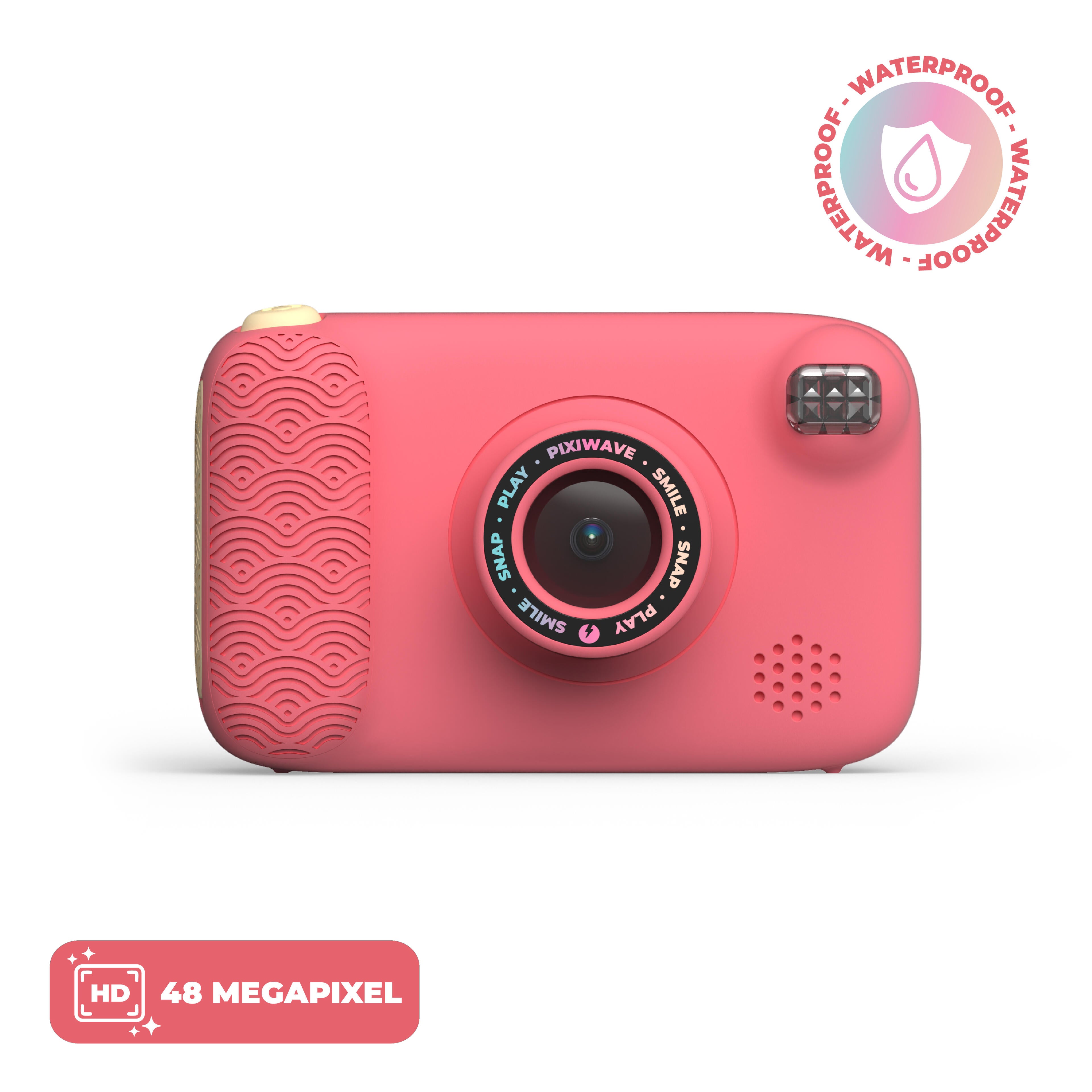 Aparat podwodny PixiWave MOB – coral