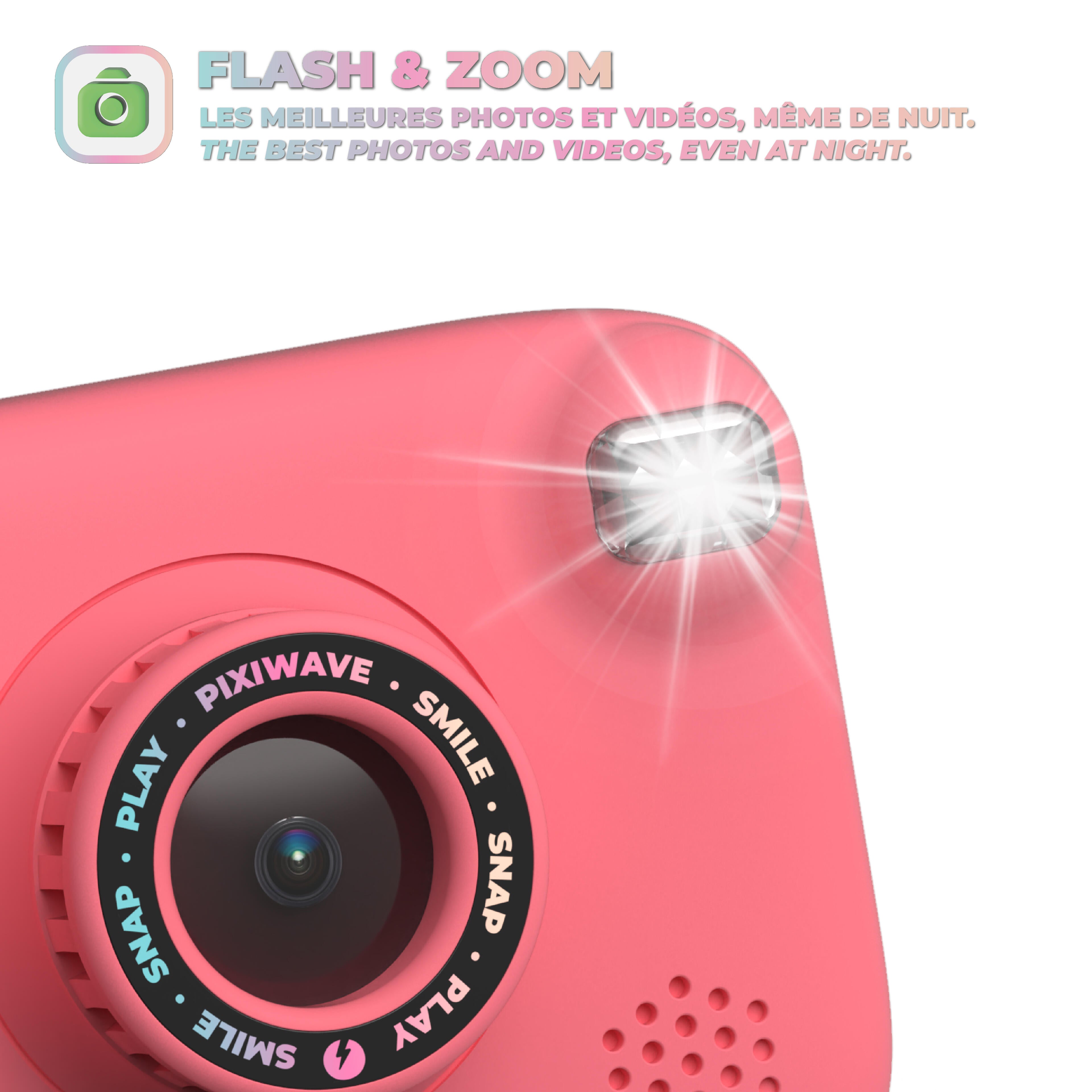 Aparat podwodny PixiWave MOB – coral