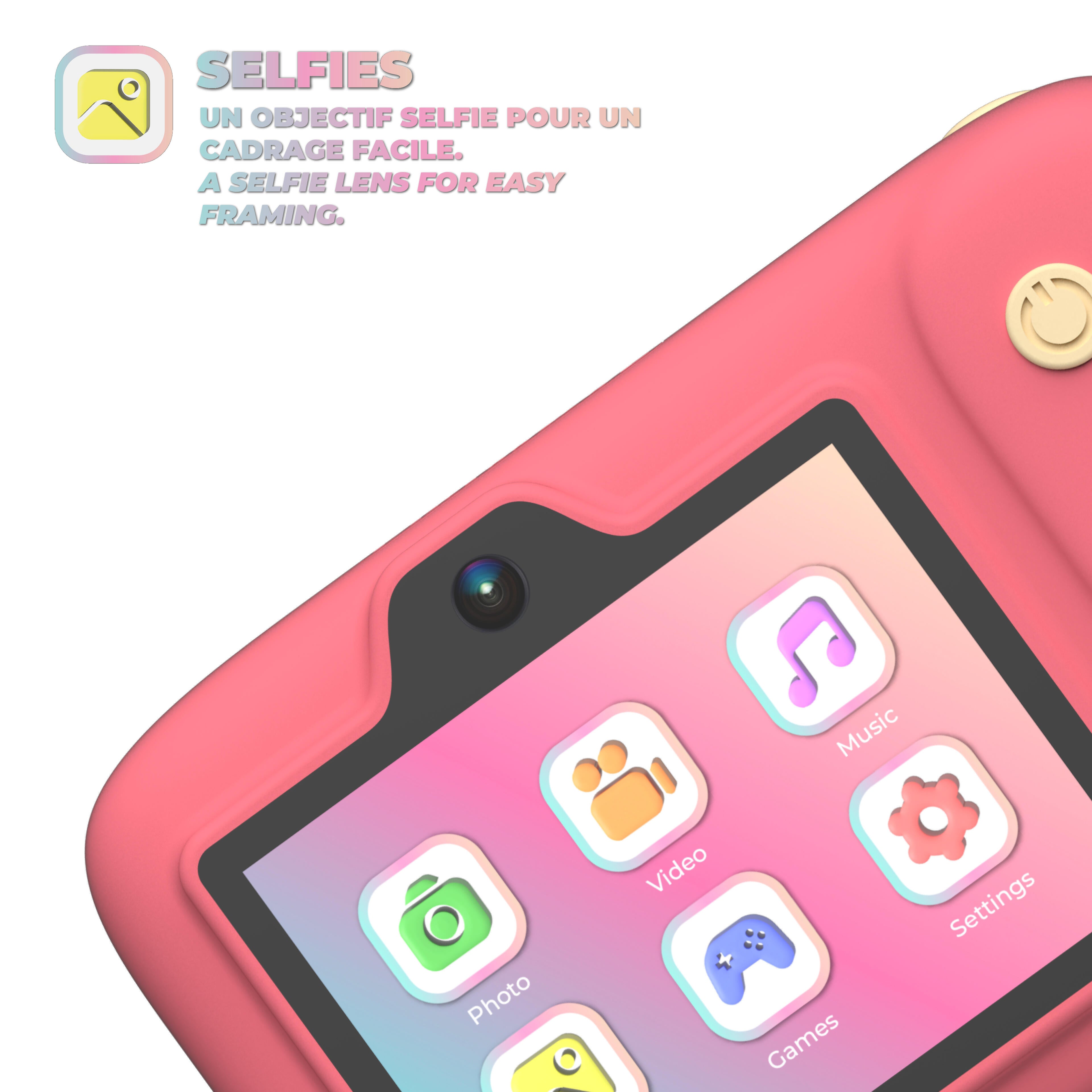 Aparat podwodny PixiWave MOB – coral