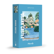 Puzzle Piecely – Osaka Castle (500 el.)
