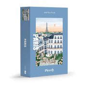 Puzzle Piecely – Paris (1000 el.)