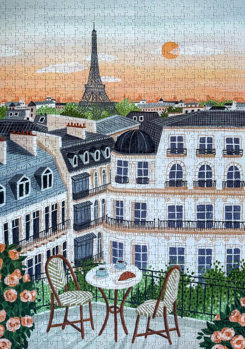 Puzzle Piecely – Paris (1000 el.)