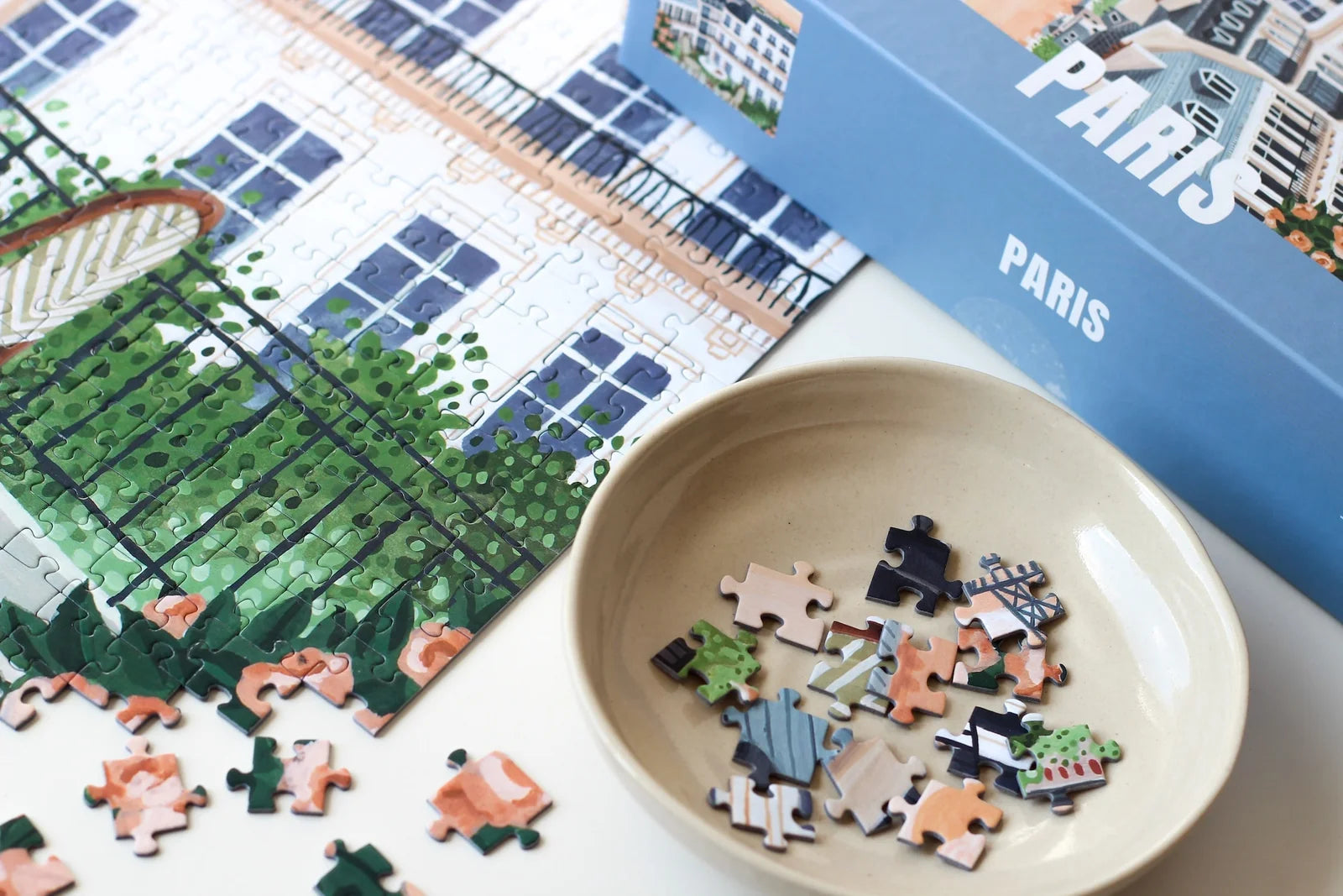 Puzzle Piecely – Paris (1000 el.)