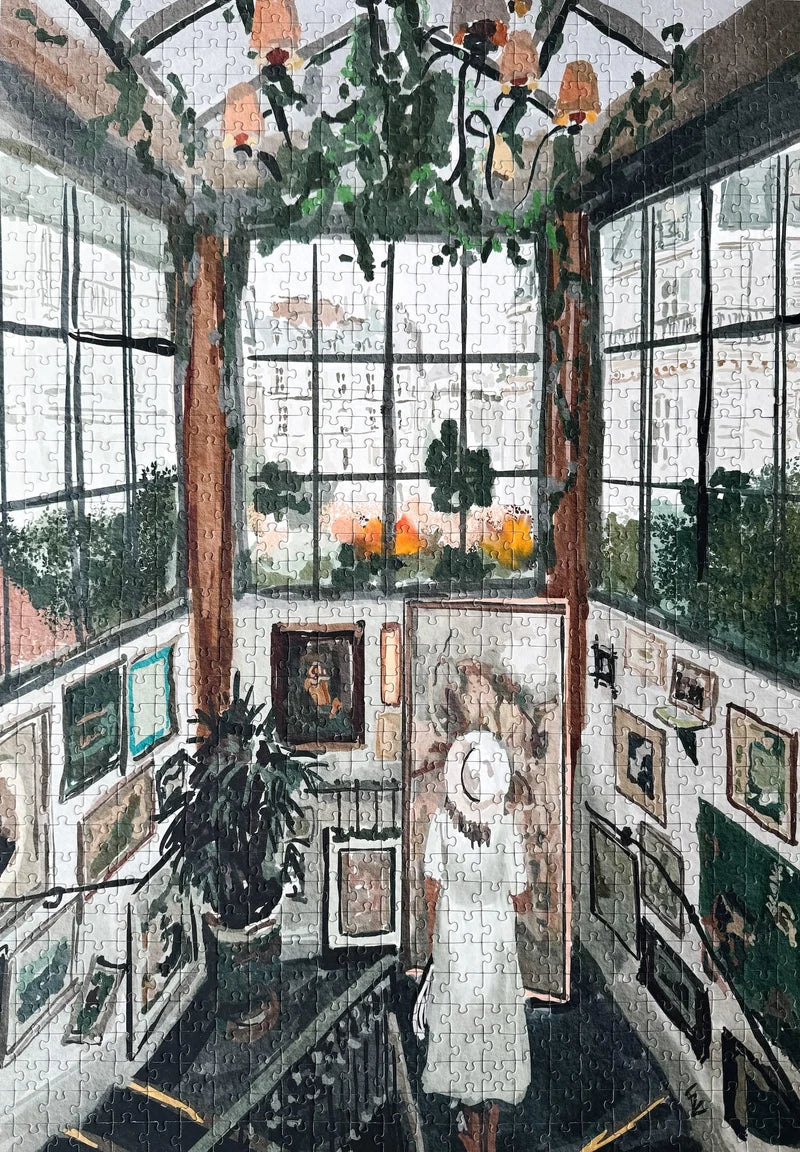 Puzzle Piecely – Art Gallery (1000 el.)
