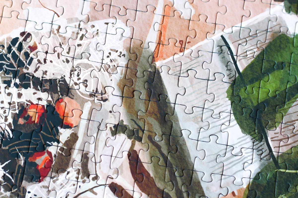 Puzzle Piecely – Pool Break (500 el.)