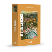 Puzzle Piecely – Secret Villa (500 el.)