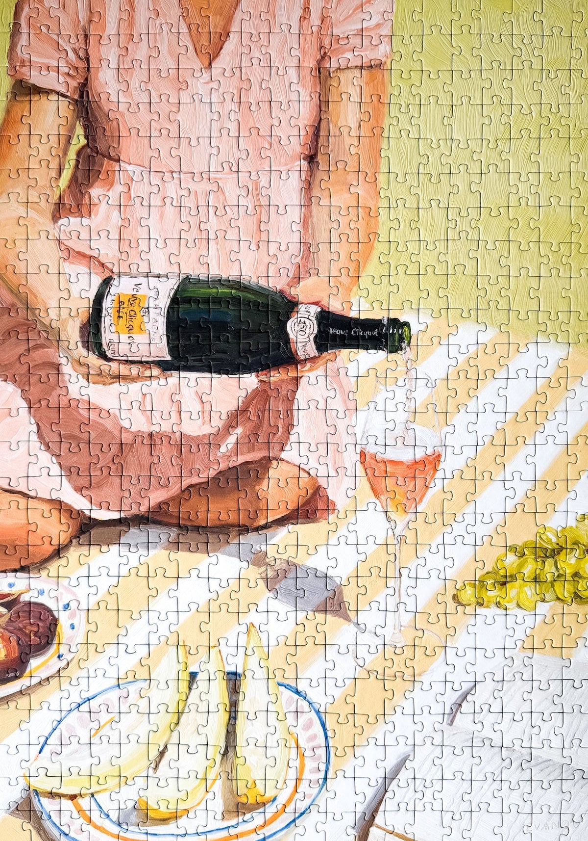 Puzzle Piecely – La Dolce Vita (500 el.)