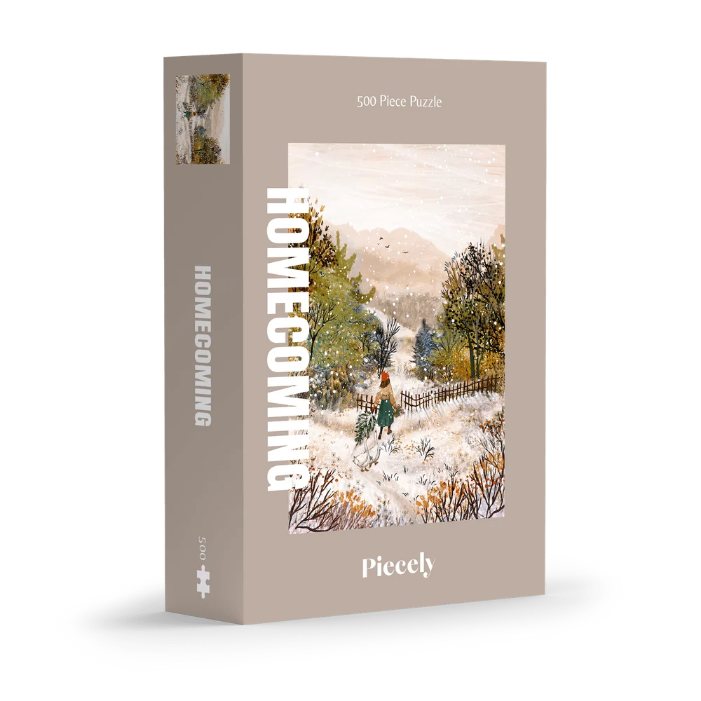 Puzzle Piecely – Homecoming (500 el.)