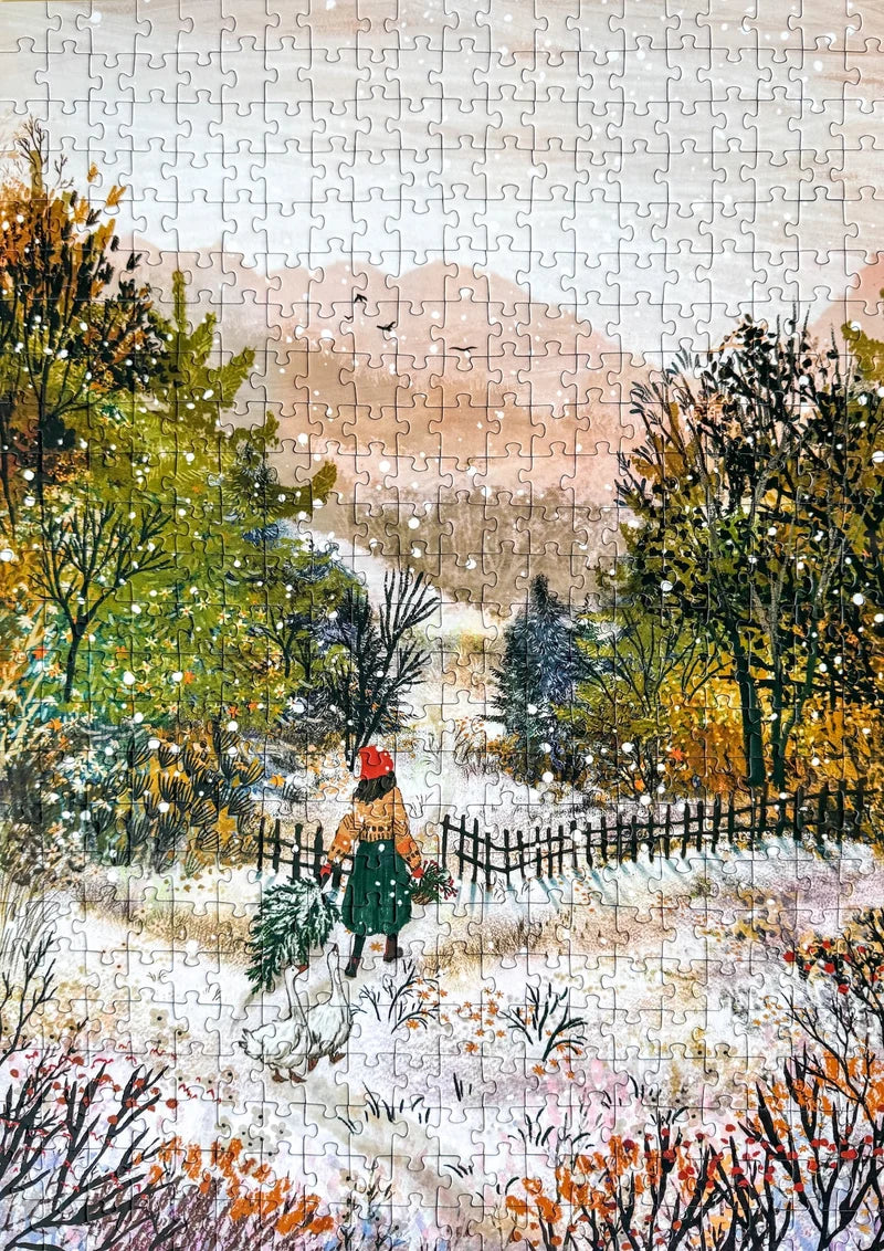 Puzzle Piecely – Homecoming (500 el.)