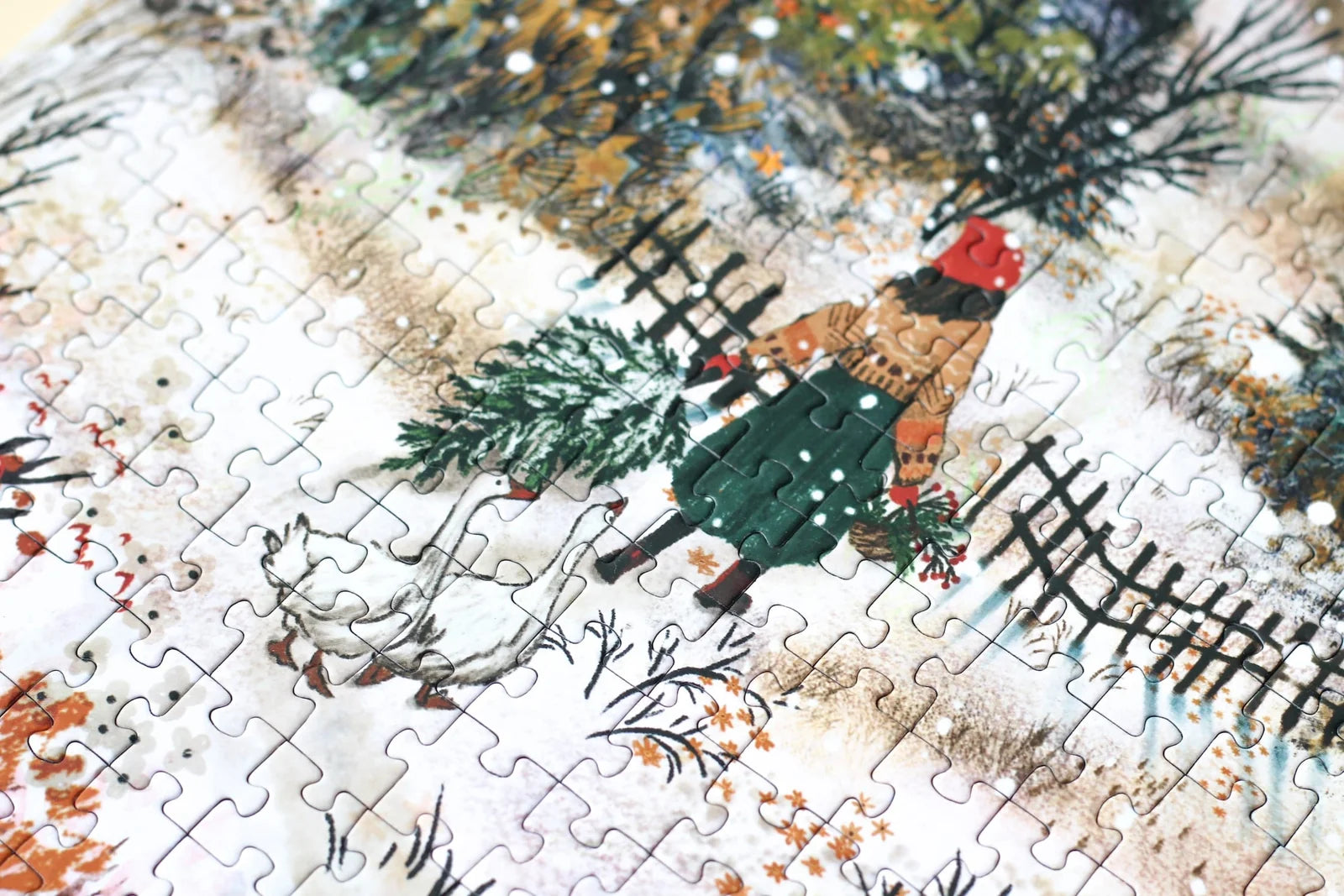 Puzzle Piecely – Homecoming (500 el.)