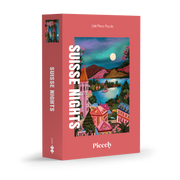 Puzzle Piecely – Suisse Nights (500 el.)