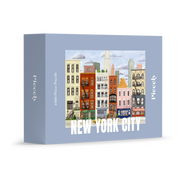 Puzzle Piecely – New York City (1000 el.)